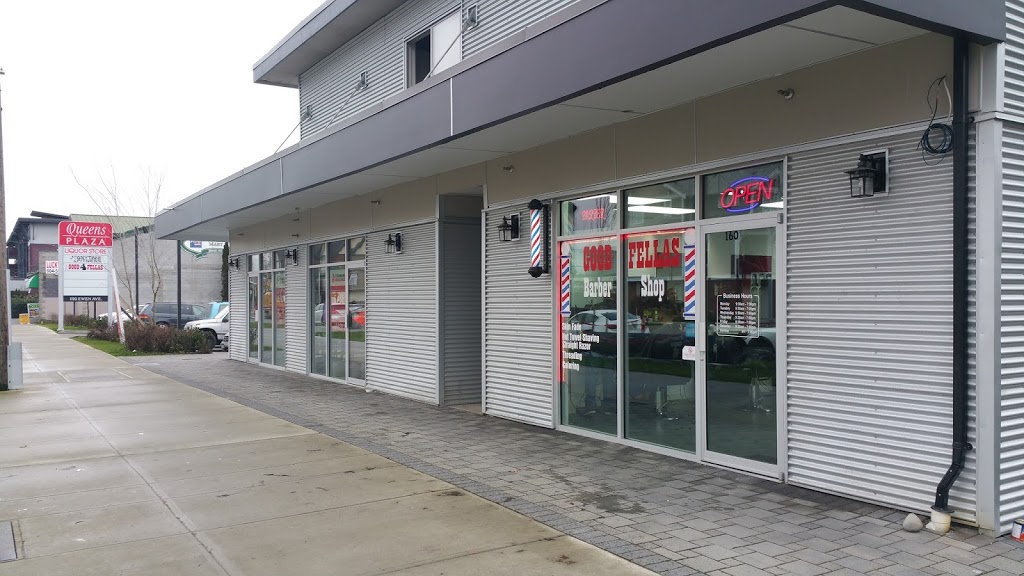 Goodfellas Barber Shop | 160-1110 Ewen Ave, New Westminster, BC V3M 5E4, Canada | Phone: (604) 544-4055