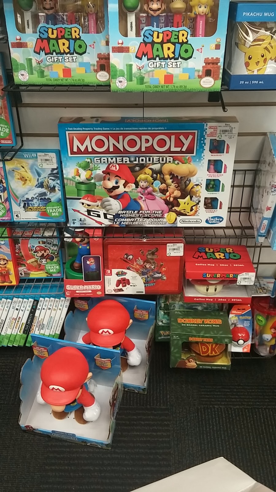 GameStop | 110 Place dOrléans Dr, Orléans, ON K1C 2L9, Canada | Phone: (613) 841-1871