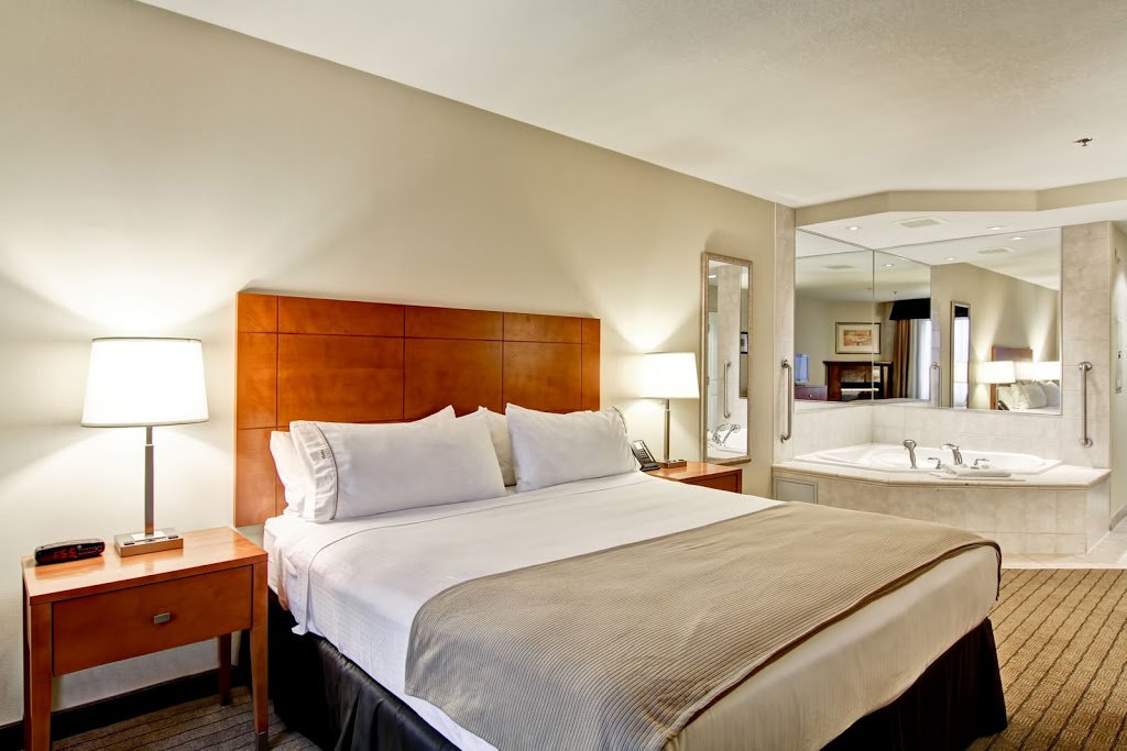 Holiday Inn Express & Suites Guelph | 540 Silvercreek Pkwy N, Guelph, ON N1H 6N3, Canada | Phone: (519) 824-2400