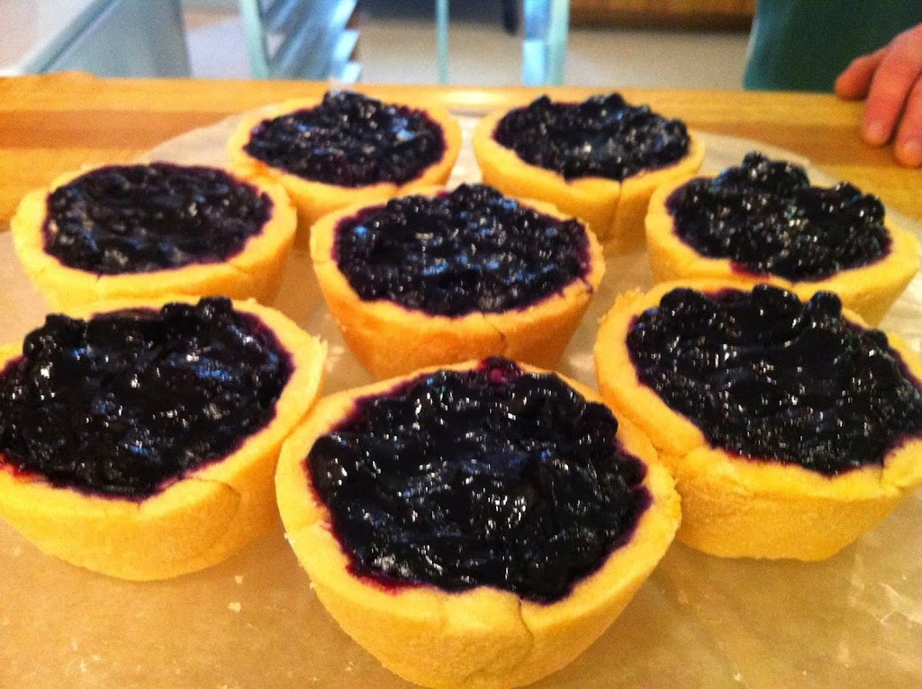 The Little Tart | 1035 Koshlong Lake Rd, Haliburton, ON K0M 1S0, Canada | Phone: (705) 457-4823