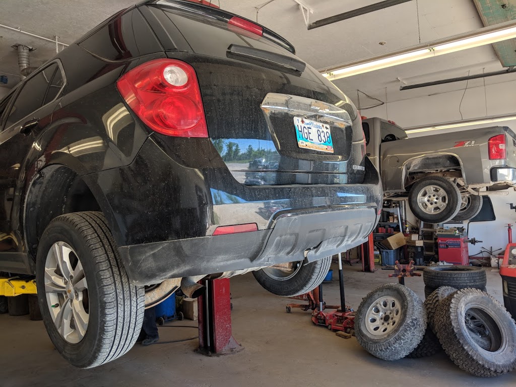 Kuczer Automotive Ltd | 2691 Day St, Oakbank, MB R0E 1J0, Canada | Phone: (204) 222-7144