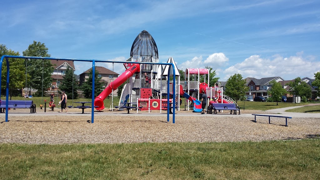 Baycliffe Park | St Philip Ct, Whitby, ON L1P 1W8, Canada