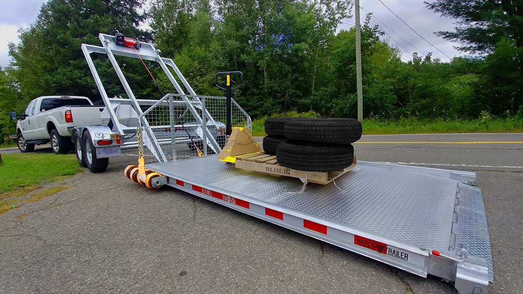 MARCA Trailers | 380 Rue Principale, Saint-Nazaire-dActon, QC J0H 1V0, Canada | Phone: (855) 742-8587