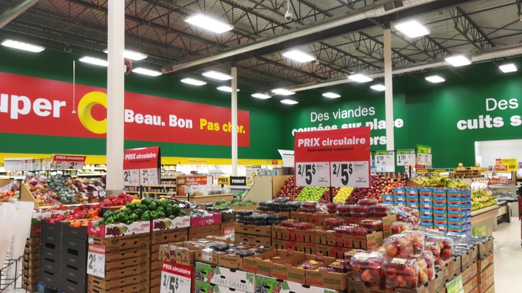 Super C | 1473 201 Rte, Ormstown, QC J0S 1K0, Canada | Phone: (450) 829-4335