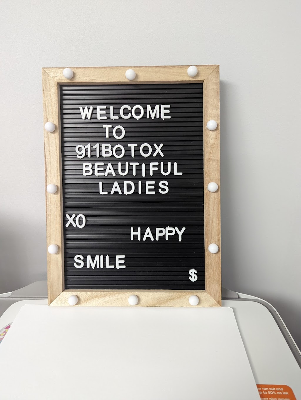 911 Botox & Medi Spa | 218 Horton St E, London, ON N6B 1K9, Canada | Phone: (226) 456-1727