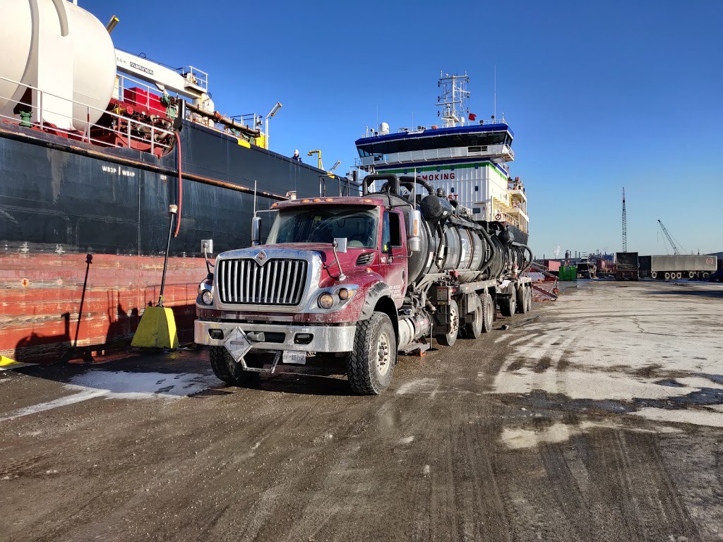 Federal Marine Terminals Ltd | 95 Flank Rd, Hamilton, ON L8L 5X5, Canada | Phone: (905) 528-8741