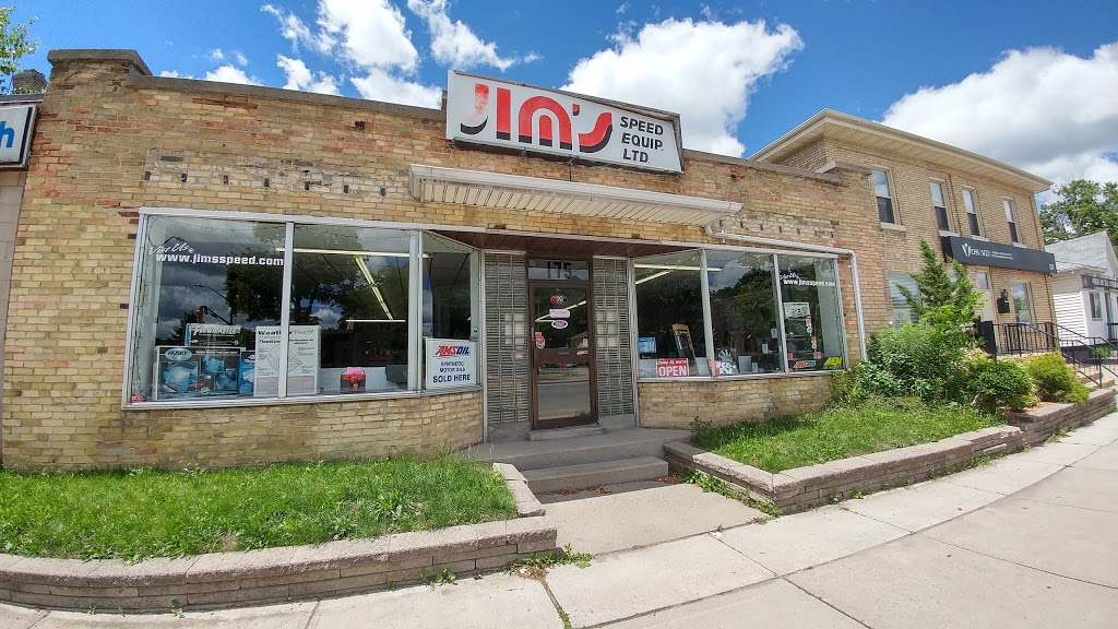 Jims Speed Equipment | 175 Wellington St, London, ON N6B 2K9, Canada | Phone: (519) 434-5842
