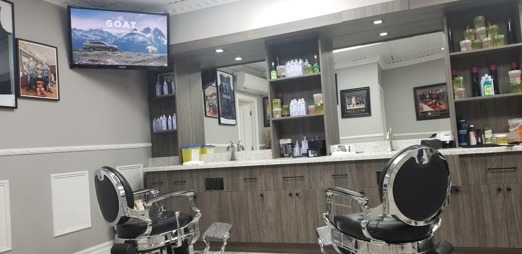 Otis Hair Shop | 349 Royal York Rd #5, Etobicoke, ON M8Y 2R1, Canada | Phone: (647) 748-5999