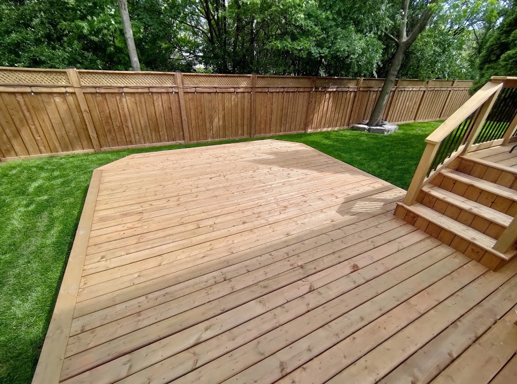 Just Deck It | 32 Wood Glen Rd, Scarborough, ON M1N 2V7, Canada | Phone: (647) 208-7486