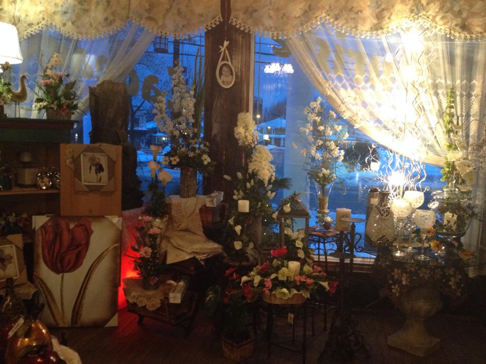 Fleuriste & Ceramique Cldtt | Route de Saint-Éphrem, Saint-Éphrem-de-Beauce, QC G0M 1R0, Canada | Phone: (418) 484-5665
