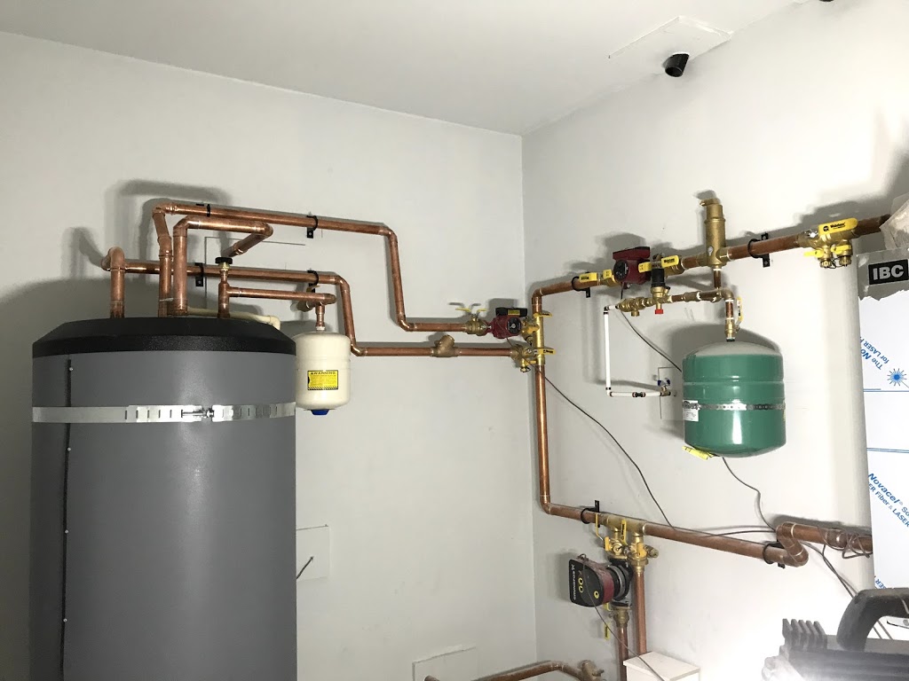 Copper Mechanical Contracting Limited. | 15026 Ashby Pl, Surrey, BC V3S 5G2, Canada | Phone: (604) 721-9175