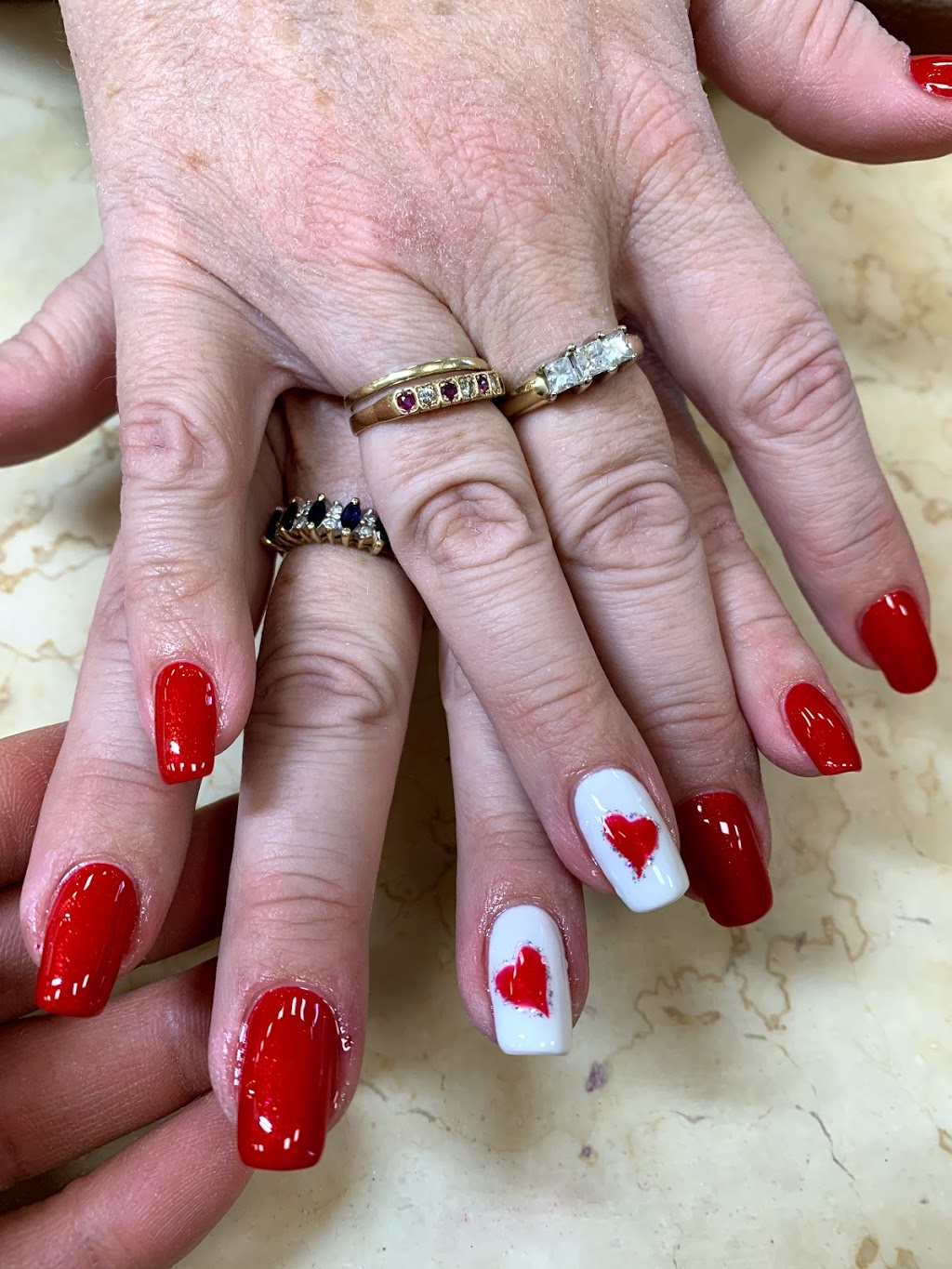 Nice One Nails | 575 Laval Dr, Oshawa, ON L1J 0B6, Canada | Phone: (905) 725-5000