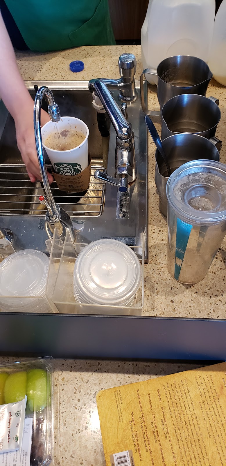 Starbucks | 3011 43 Ave CRU 4, Stony Plain, AB T7Z 0H4, Canada | Phone: (780) 616-4264