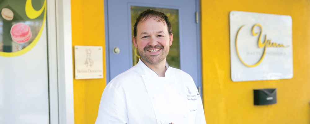 Yann Haute Patisserie | 329 23 Ave SW, Calgary, AB T2S 0J3, Canada | Phone: (403) 244-8091