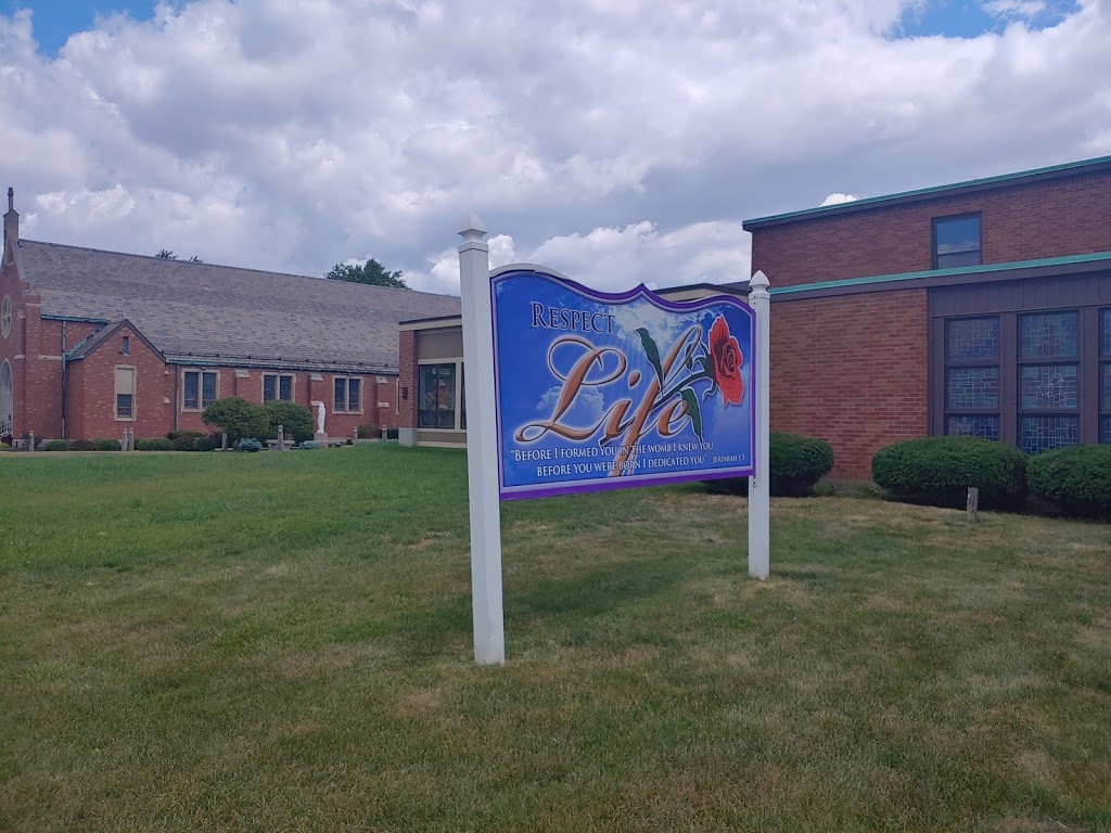Mother of Good Council Rectory | 3688 South Park Ave, Buffalo, NY 14219, USA | Phone: (716) 822-2630