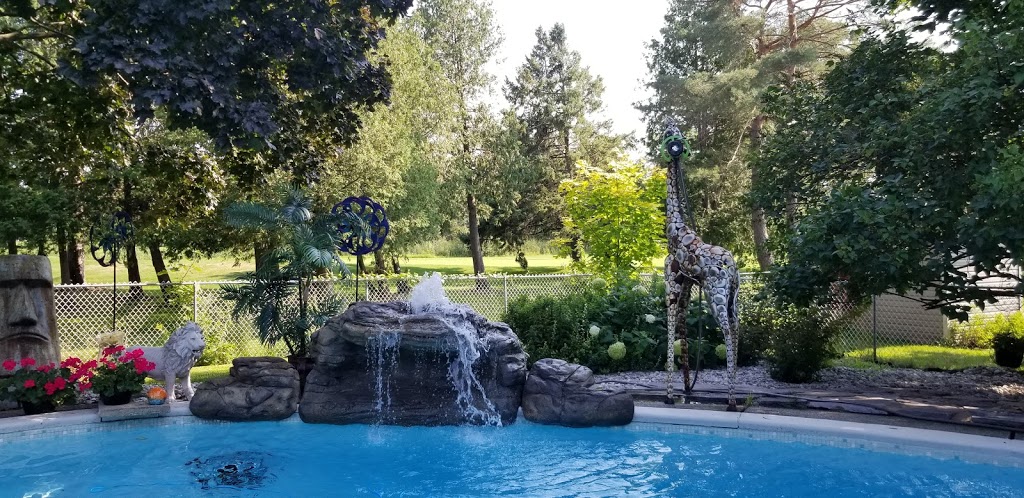 Frangelica Tropical Statues | Manotick, ON K4M 1B3, Canada | Phone: (613) 491-0997