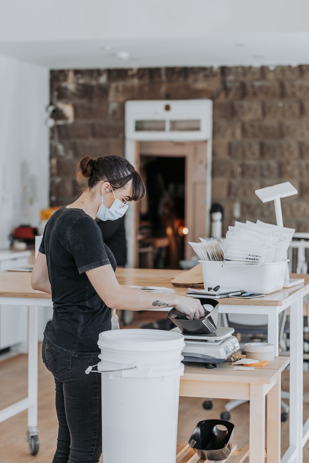 Kaito Coffee Roasters | 403-A Rue Main, Hudson, QC J0P 1H0, Canada | Phone: (450) 202-0708