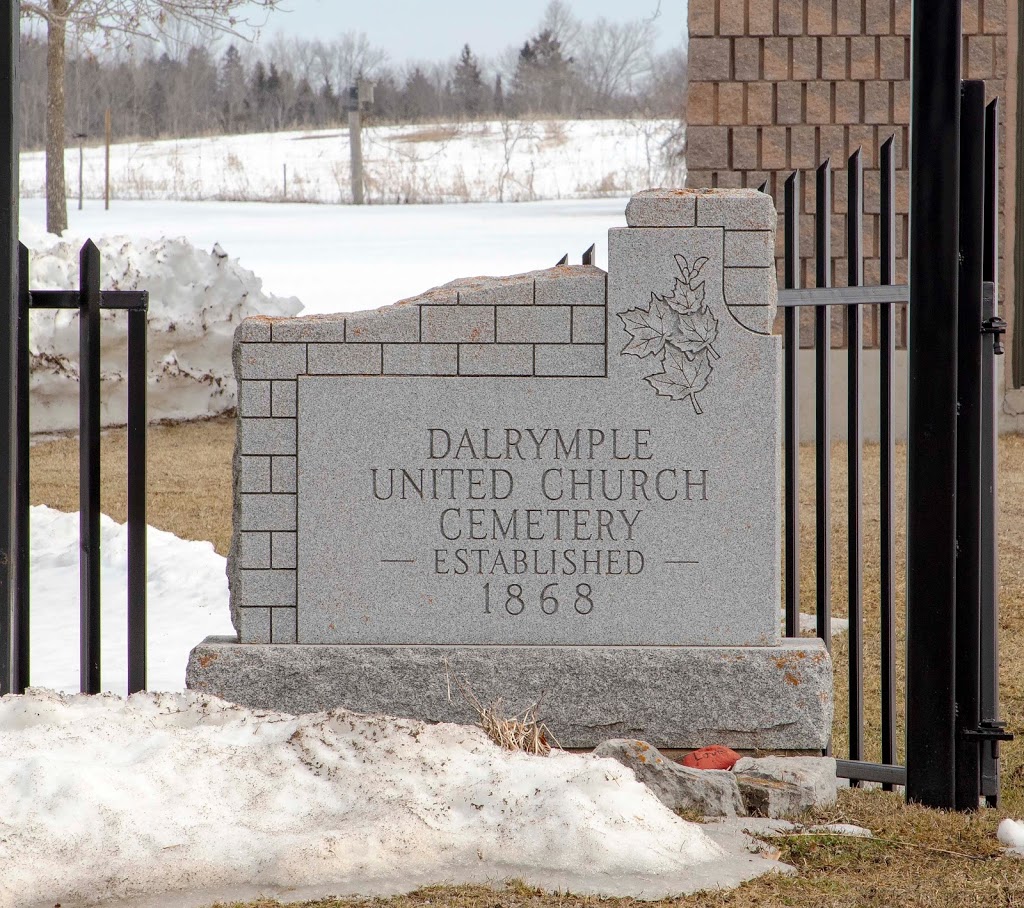 Lake Dalrymple United Church Cemetery | 479 Lake Dalrymple Rd, Sebright, ON L0K 1W0, Canada | Phone: (705) 324-9411 ext. 3508