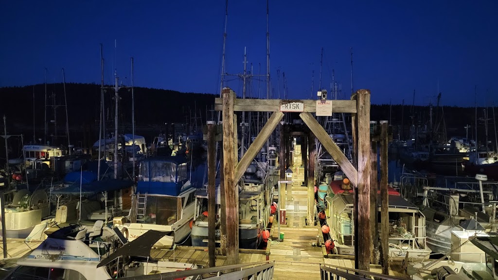 Ladysmith Fishermans Wharf | 837 Ludlow Rd, Ladysmith, BC V9G 1A1, Canada | Phone: (250) 245-7511