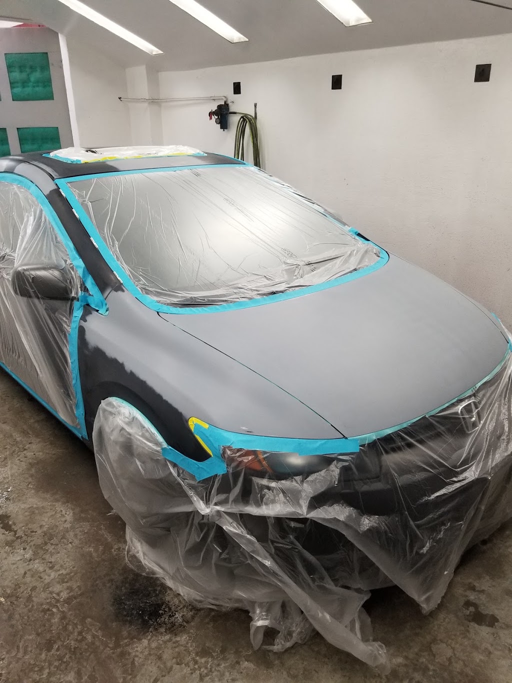 Capitol Autobody | 148 Hamilton Rd, London, ON N6B 1N5, Canada | Phone: (519) 439-2821