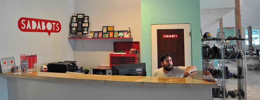 Sadabots DESIGN & ILLUSTRATION | 4 Carlaw Ave Unit 7, Toronto, ON M4M 2R5, Canada | Phone: (416) 569-9346