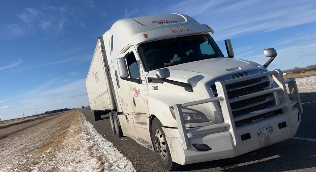 Roadriders Transport Ltd | 86 Golden Boy Ln, Winnipeg, MB R3W 0L9, Canada | Phone: (204) 890-7192