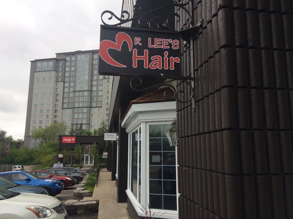 Mr Lees Hair Fashions | 295 Weber St N #3, Waterloo, ON N2J 3H8, Canada | Phone: (519) 578-8530
