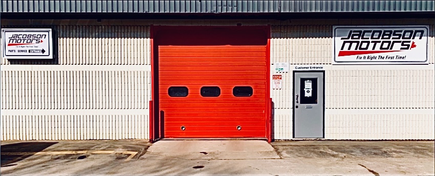 Jacobson Motors | 1130 Fife St, Winnipeg, MB R2X 2Z6, Canada | Phone: (204) 995-4371