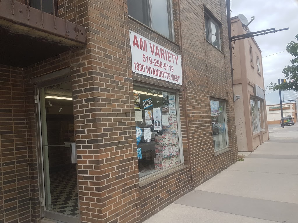 AM Variety African Store | 1830 Wyandotte St W, Windsor, ON N9B 1J3, Canada | Phone: (519) 258-9119