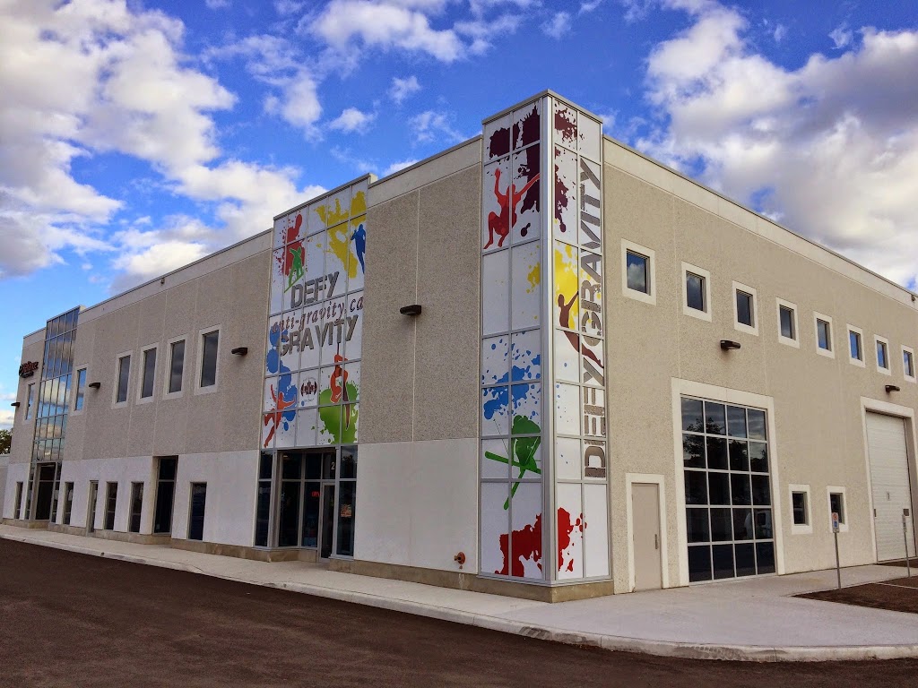 Anti-Gravity AcroSports | 2055 Forbes St #2, Whitby, ON L1N 9X1, Canada | Phone: (905) 728-0751