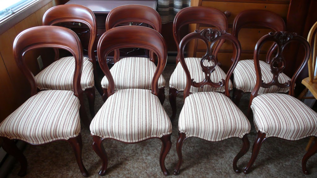 Ball Furniture Refinishing Limited | 380 Spruce St, London, ON N5W 4N7, Canada | Phone: (519) 455-5800