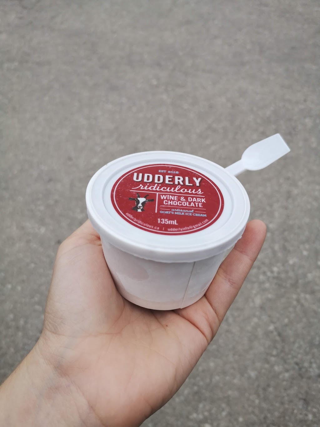 Udderly Ridiculous | 906200 Township Rd 12, Bright, ON N0J 1B0, Canada | Phone: (548) 225-1005