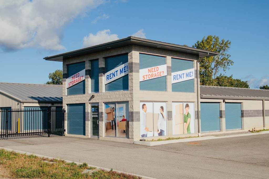 Stanley Self Storage Inc. | 3659 Stanley Ave, Niagara Falls, ON L2E 0A6, Canada | Phone: (905) 262-5225