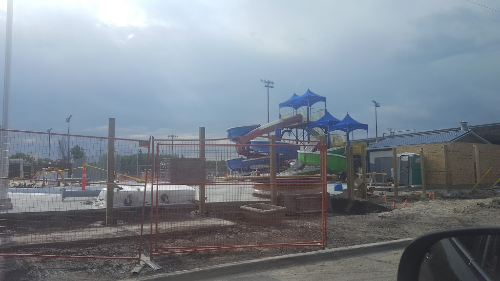 Transcona Kinsmen Centennial Pool | 1101 Wabasha St, Winnipeg, MB R2C 0P3, Canada | Phone: (877) 311-4974