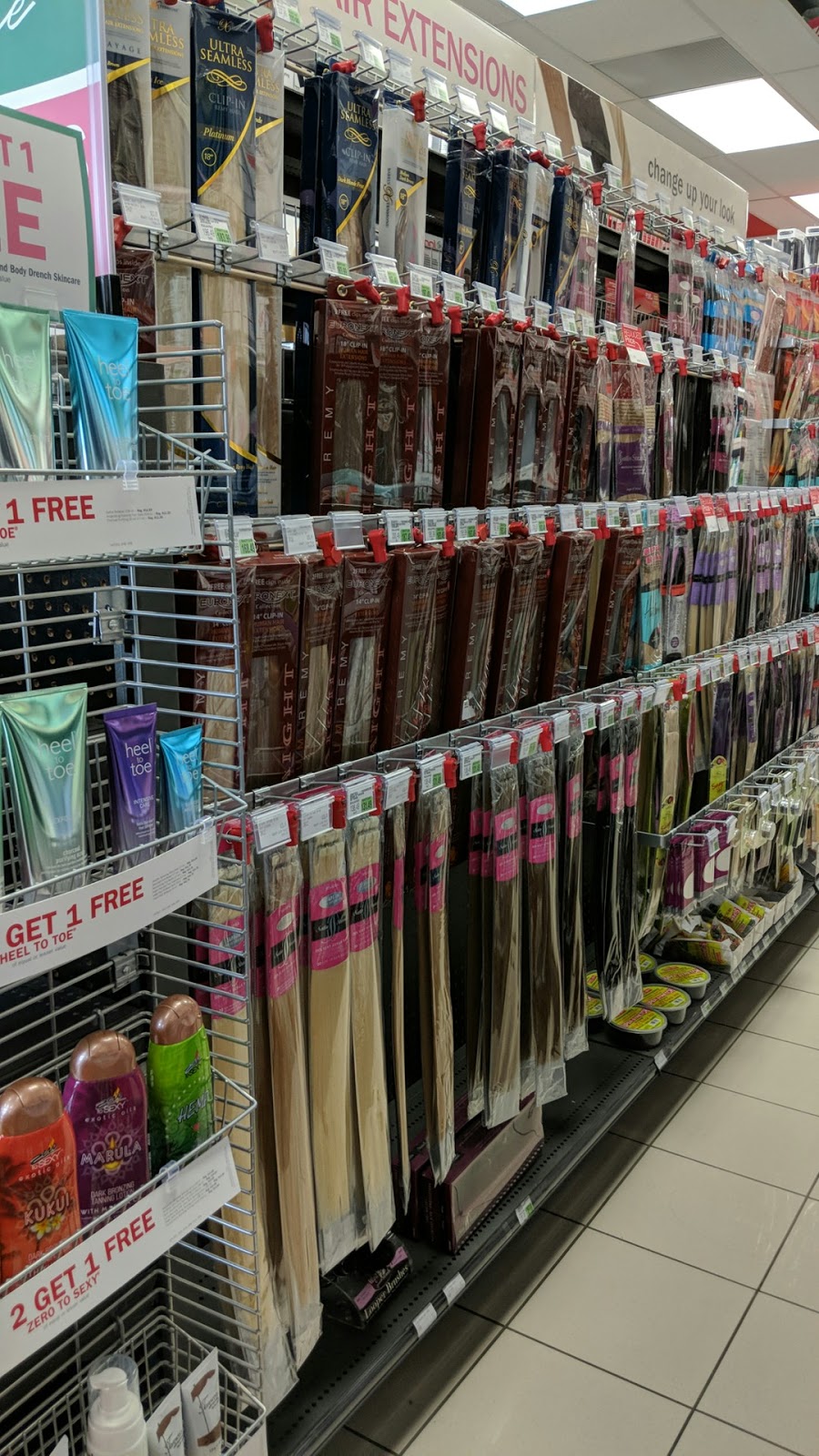 Sally Beauty | 7337 Macleod Trail #335, Calgary, AB T2H 0L8, Canada | Phone: (403) 253-0519