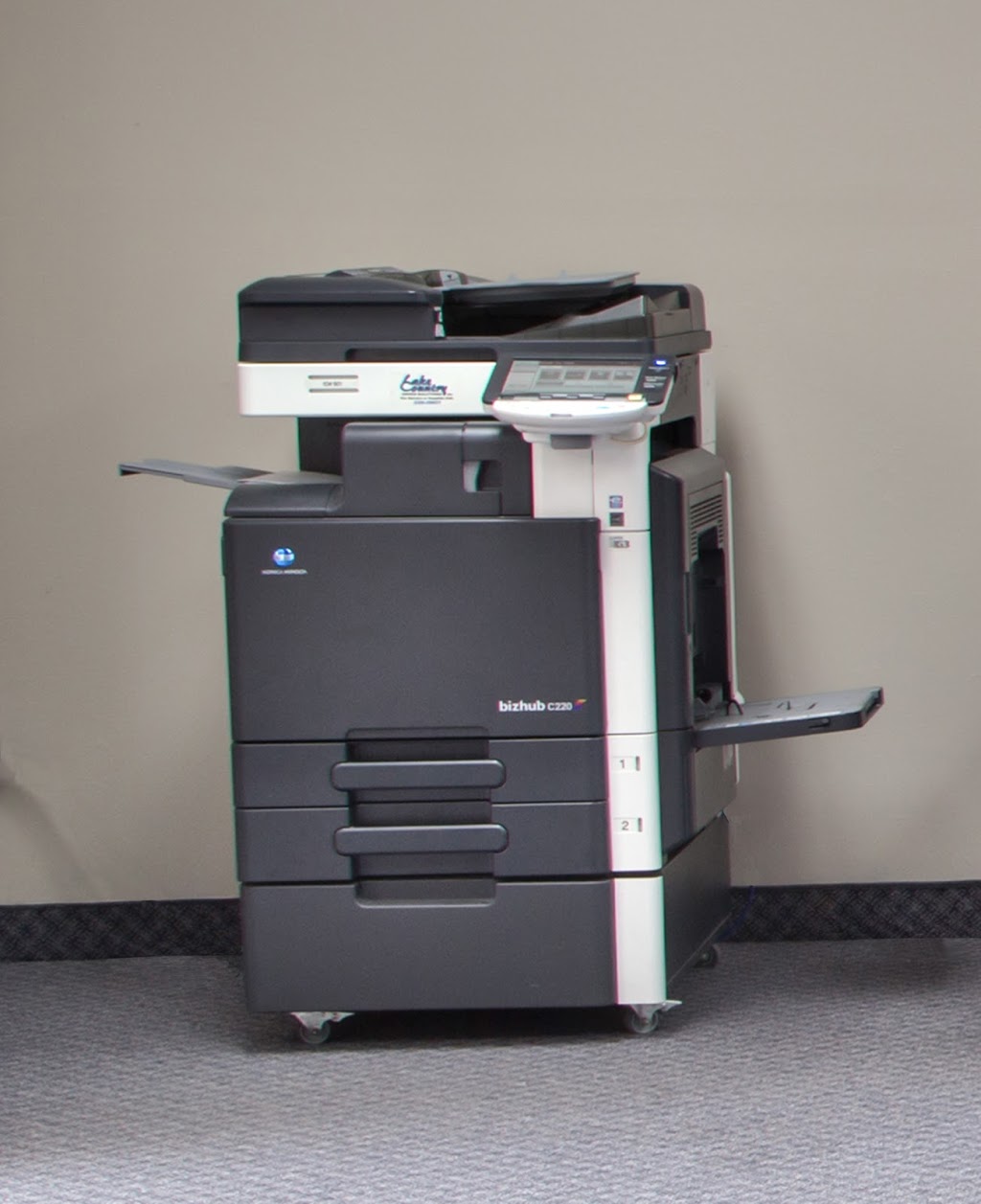 Lake Country Office Solutions Inc. | 2-9 Progress Drive, Orillia, ON L3V 0T7, Canada | Phone: (705) 326-0907