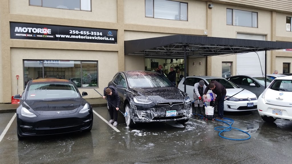 Motorize, Your EV Store | 2031 Malaview Ave W #203, Sidney, BC V8L 5X6, Canada | Phone: (250) 655-3534
