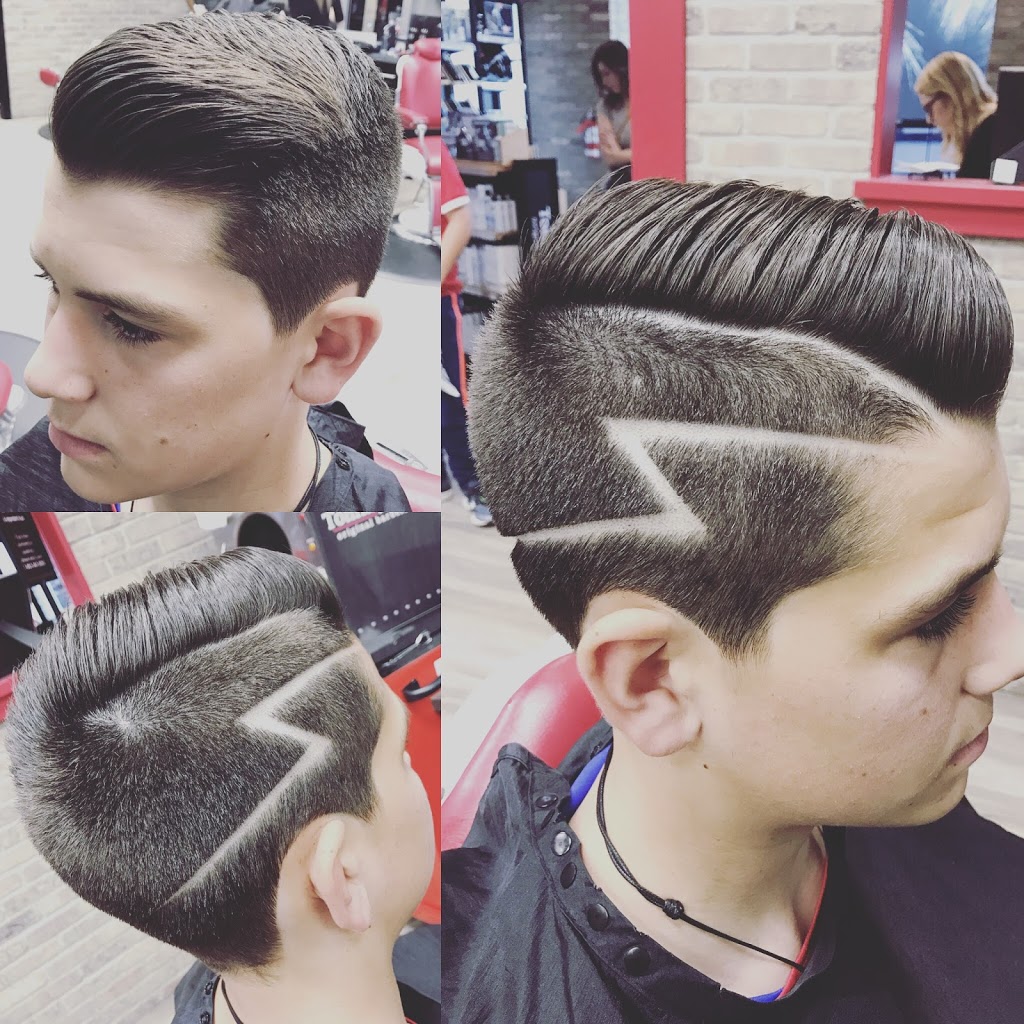 Ozsc Barber Studio | 4515 Varsity Dr NW #421, Calgary, AB T3A 0Z8, Canada | Phone: (587) 578-7756