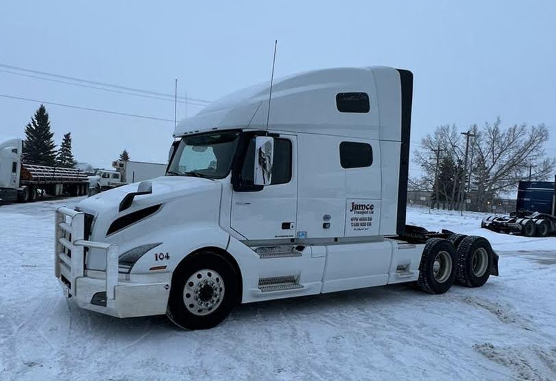 Jamco Transport Ltd | 4023 31 St NW, Edmonton, AB T6L 3R9, Canada | Phone: (587) 985-6013