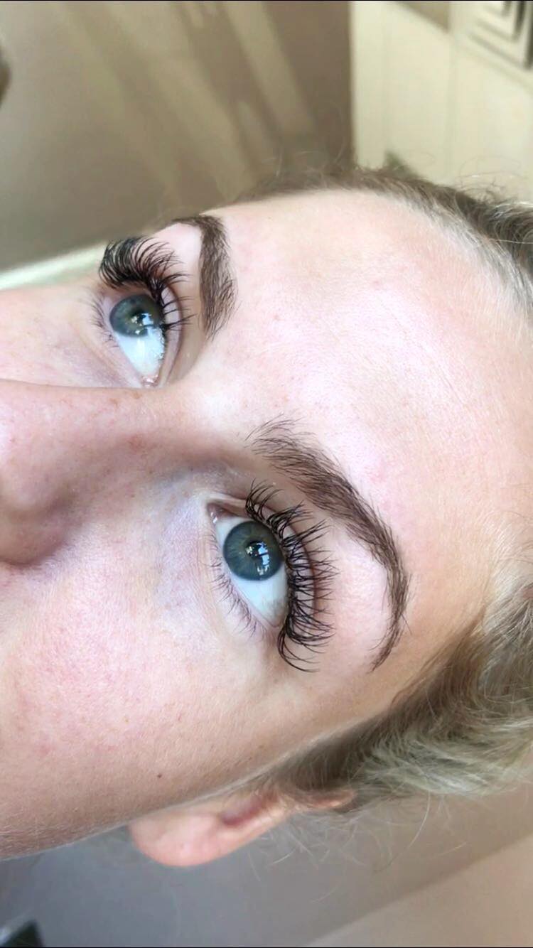 Merlot Beauty Eyelash Extensions Studio & Academy | 4400 Sheppard Ave E #2, Scarborough, ON M1S 5J5, Canada | Phone: (647) 343-8100