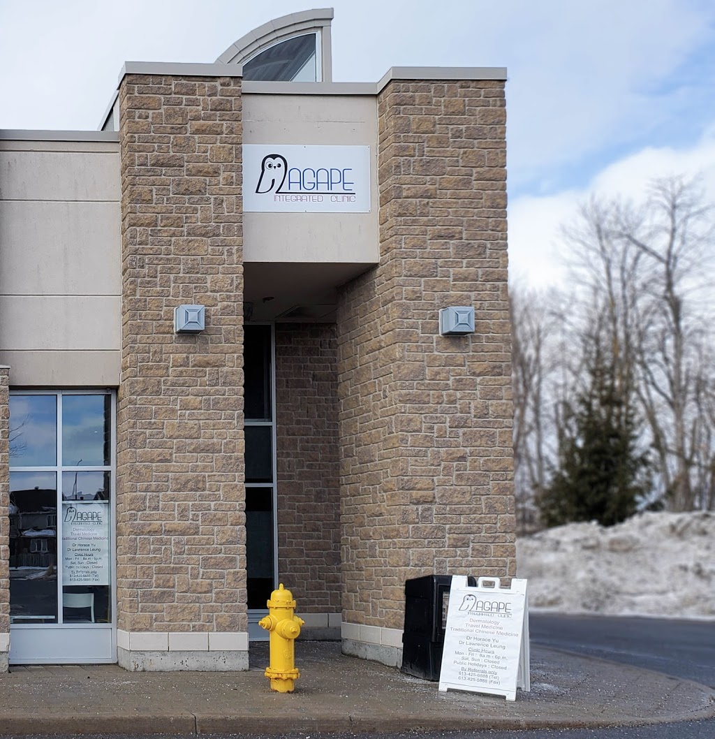 Agape Integrated Clinic | 4188 Spratt Rd Unit #4, Gloucester, ON K1V 1P3, Canada | Phone: (613) 425-6888