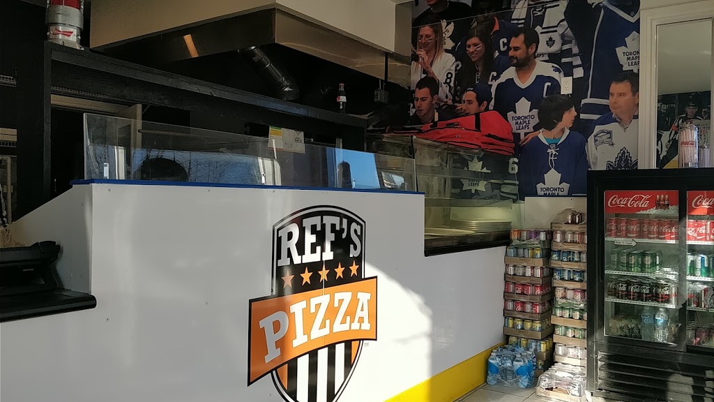 REFS PIZZA | 244 Barrie St unit 2, Thornton, ON L0L 2N0, Canada | Phone: (705) 291-1919