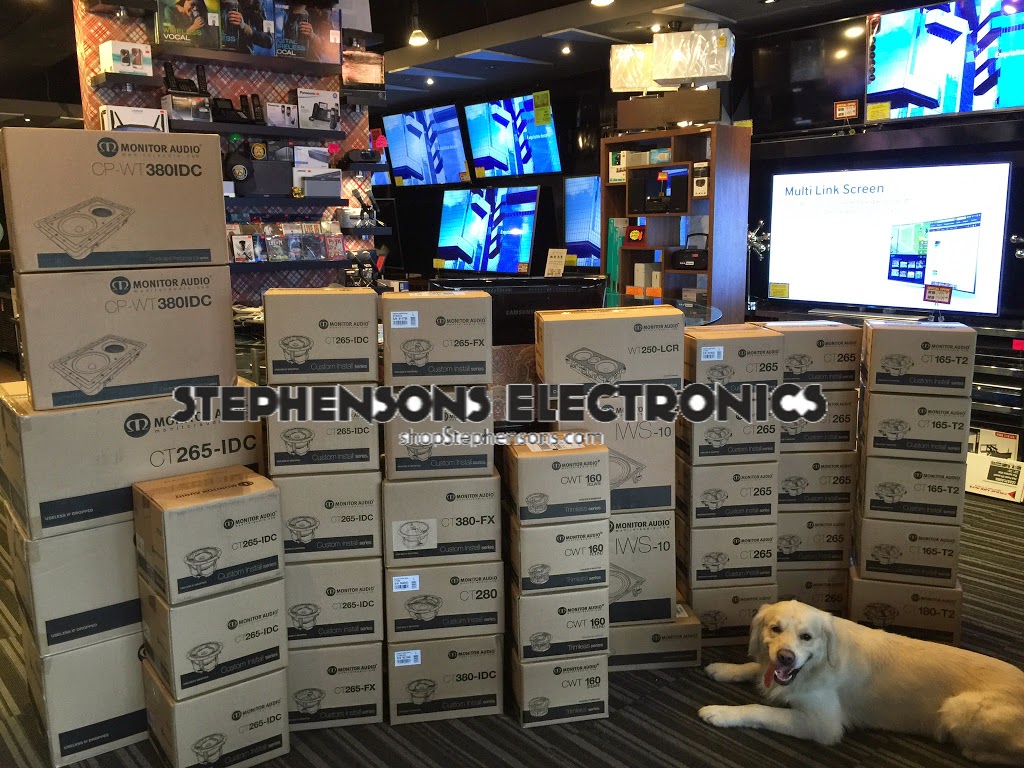 Stephensons Electronics | electronics store | 325 Bamburgh Cir, Scarborough, ON M1W 3Y1, Canada | 4164989233 OR +1 416-498-9233