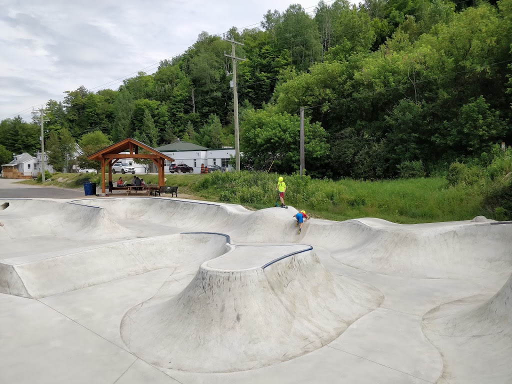 Haliburton Junction Skate Park | 728 Mountain St, Haliburton, ON K0M 1S0, Canada | Phone: (705) 457-1740