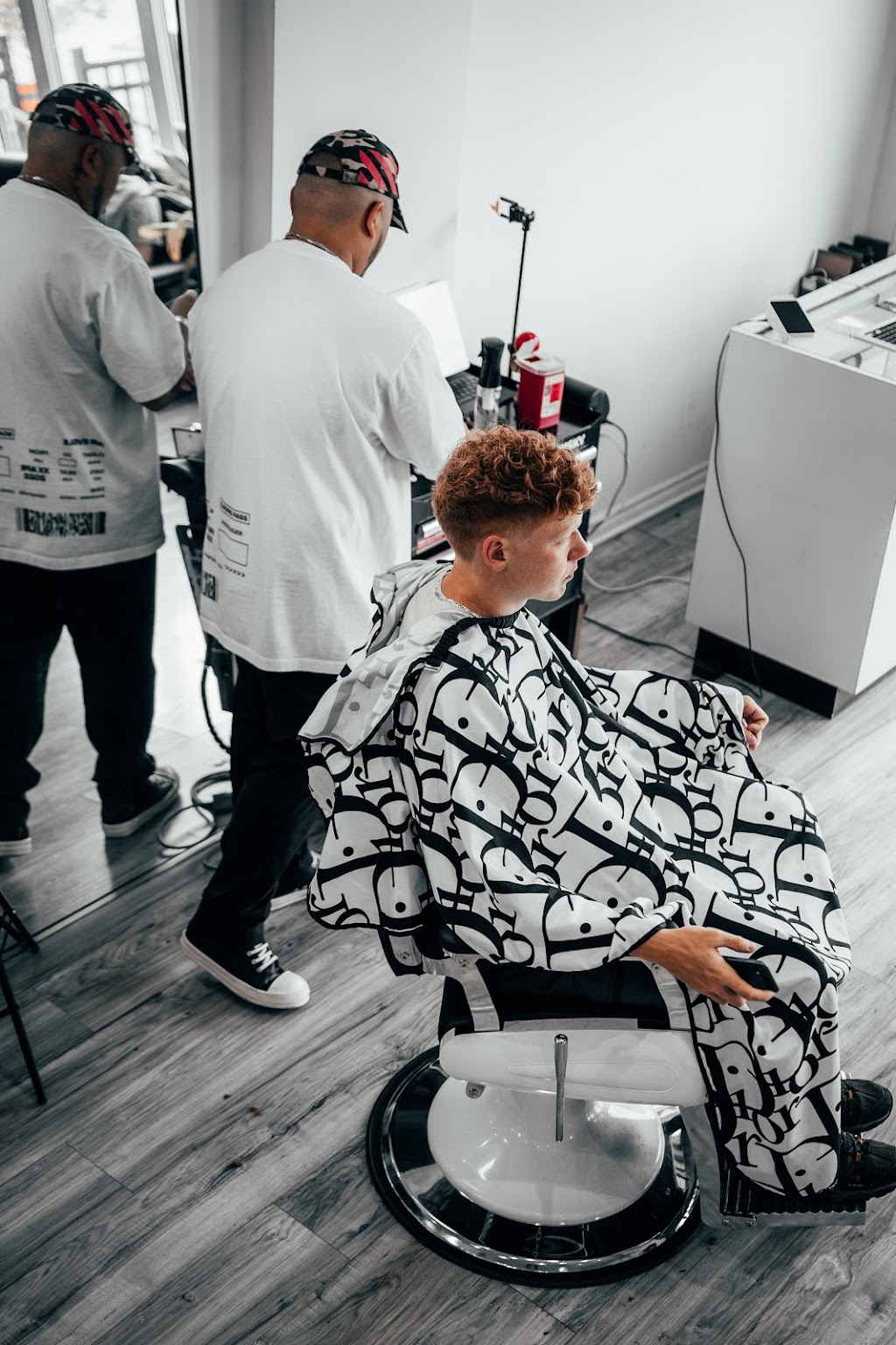 Pillar Hair Studio | 71 Fiesta Way, Whitby, ON L1P 1Y5, Canada | Phone: (905) 439-0976