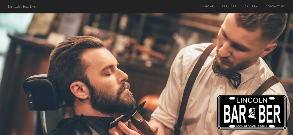 Lincoln Barber | 145 Lincoln St, Lunenburg, NS B0J 2C0, Canada | Phone: (604) 602-6749