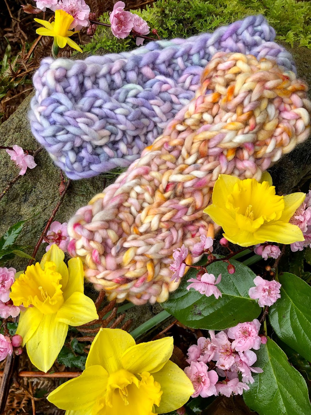 Ocean Spray Knits and Prints | 620 Montague rd, Galiano Island, BC V0N 1P0, Canada | Phone: (250) 508-2927