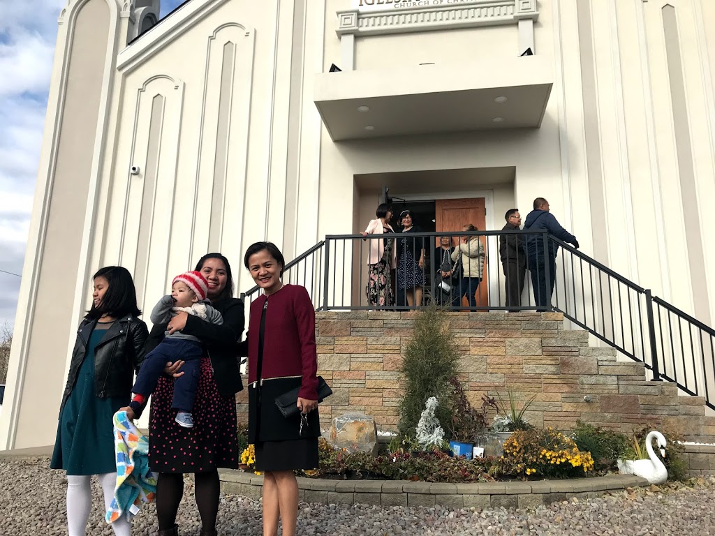 Iglesia ni Cristo (Church of Christ), Downtown Congregation, Dis | 804 MacDonald Ave SE, Calgary, AB T2G 4M2, Canada | Phone: (403) 269-3828
