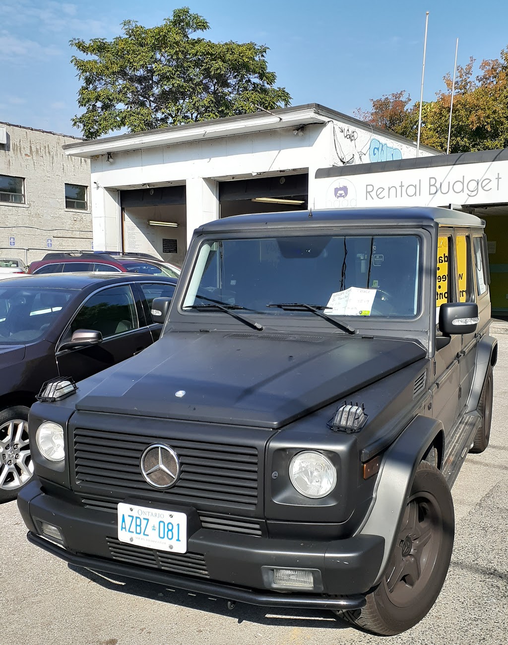 Dupont Car Wash | 374 Dupont St, Toronto, ON M5R 1V9, Canada | Phone: (647) 859-0780