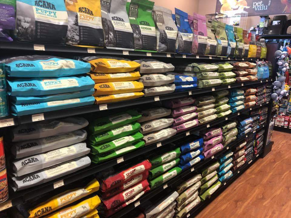 Pet Valu | 5241 167 Ave NW, Edmonton, AB T5Y 0L2, Canada | Phone: (780) 457-5477